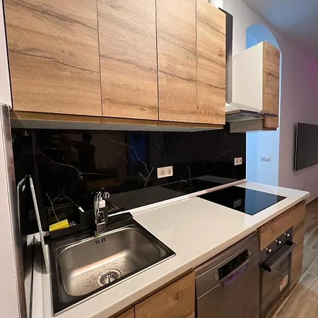 Apartament Modern Barcelona *
