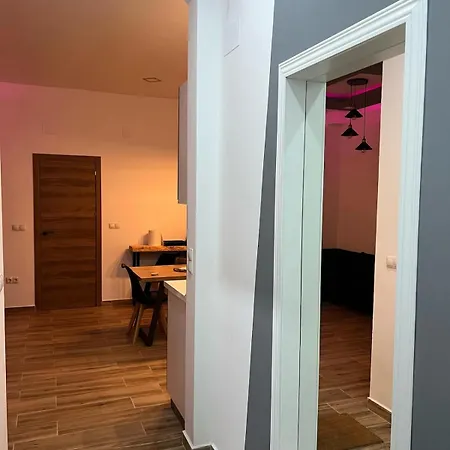 Apartment Modern Barcelona Badalona
