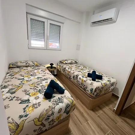 Modern Barcelona