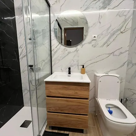 Modern Barcelona *