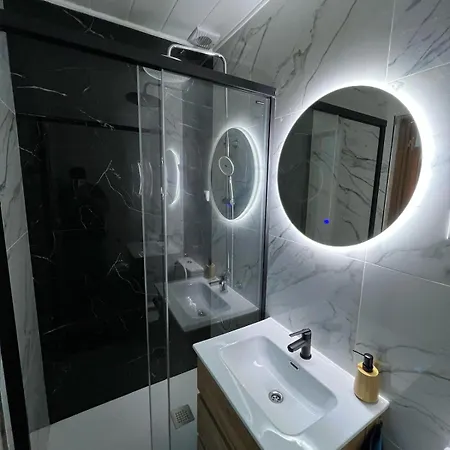 Modern Barcelona Apartment Badalona