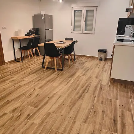 Modern Barcelona Apartment