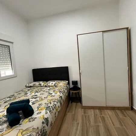 Modern Barcelona Apartment Badalona