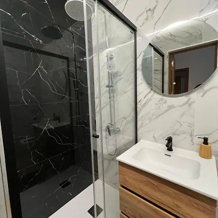 Modern Barcelona Apartment Badalona