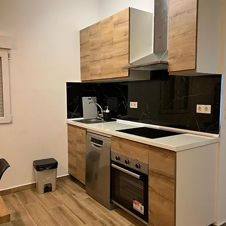 Modern Barcelona Badalona