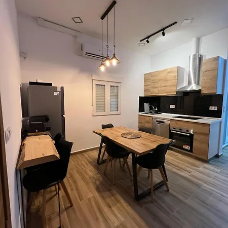 Modern Barcelona *