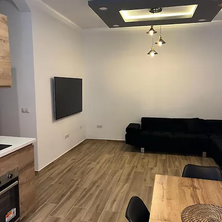 Modern Barcelona Apartment *