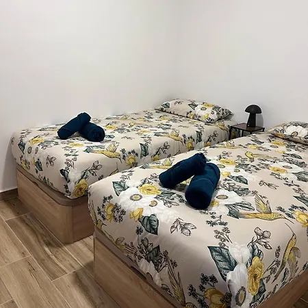 Modern Barcelona Apartment