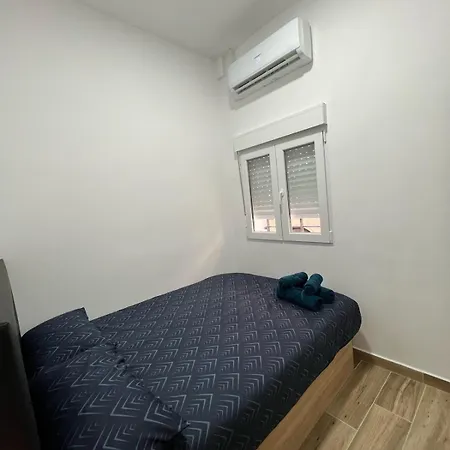 Modern Barcelona Apartment *