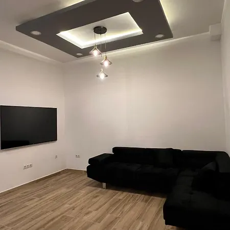 Modern Barcelona Apartment Badalona