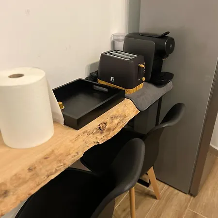 Apartment Modern Barcelona Badalona