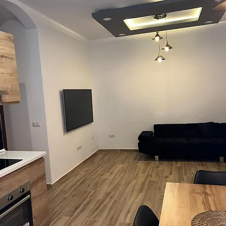 Modern Barcelona Apartment Badalona